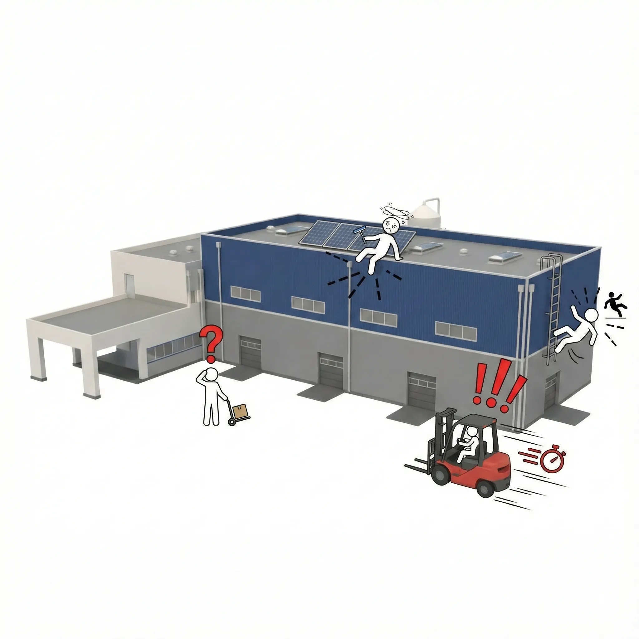 Facility awareness
